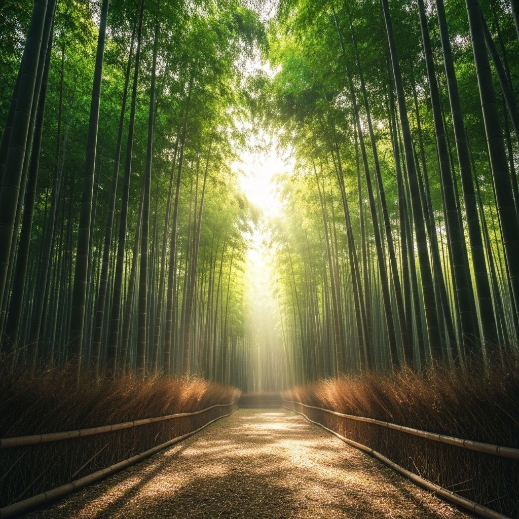 Bamboo Forest