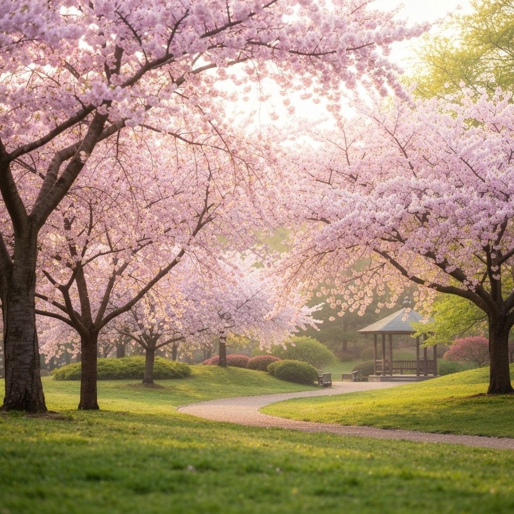 Cherry Blossoms