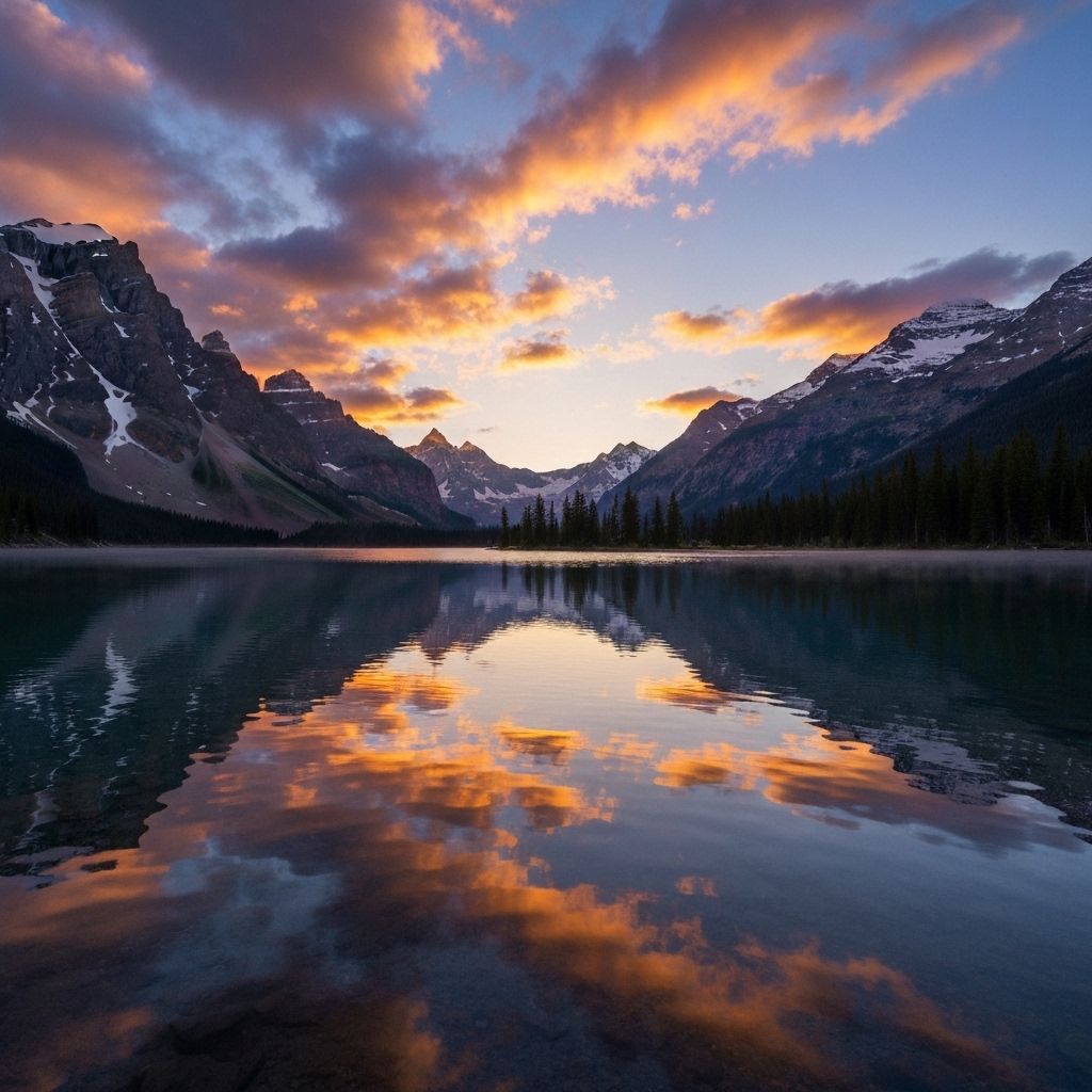 Mountain Lake